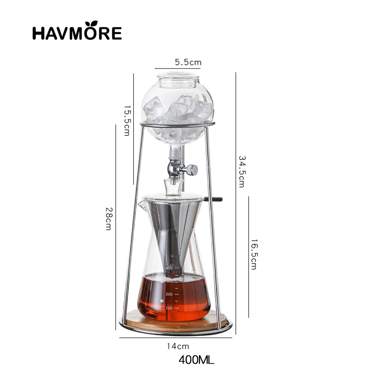 Thumbnail: 600ml Classic Cold Brew Machine