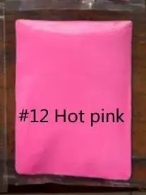 Thumbnail: 12Color-10g Nail Luminous Phosphor Powder Fluorescent Pigment