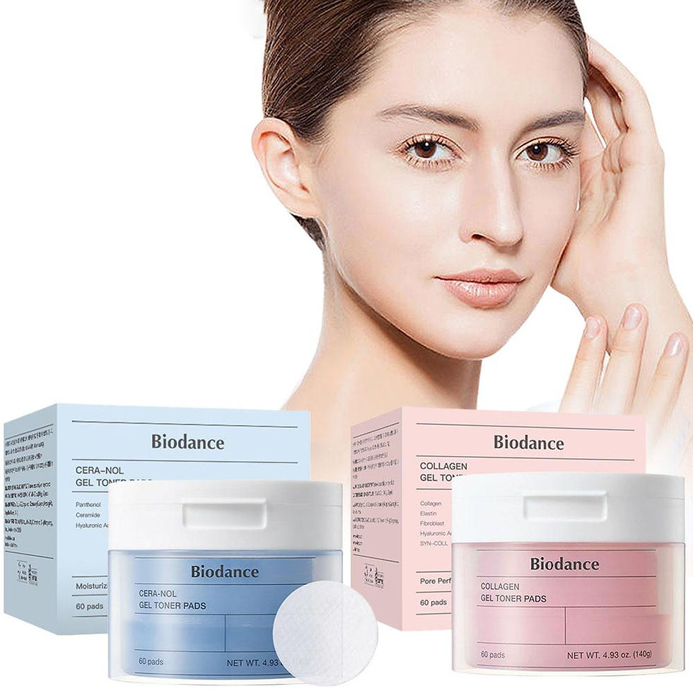Thumbnail: Biodance Collagen Moisturizing Hydrating Toner Face Skin Repair Serum Brightenin