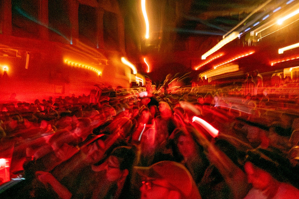 "Moving Through Time"