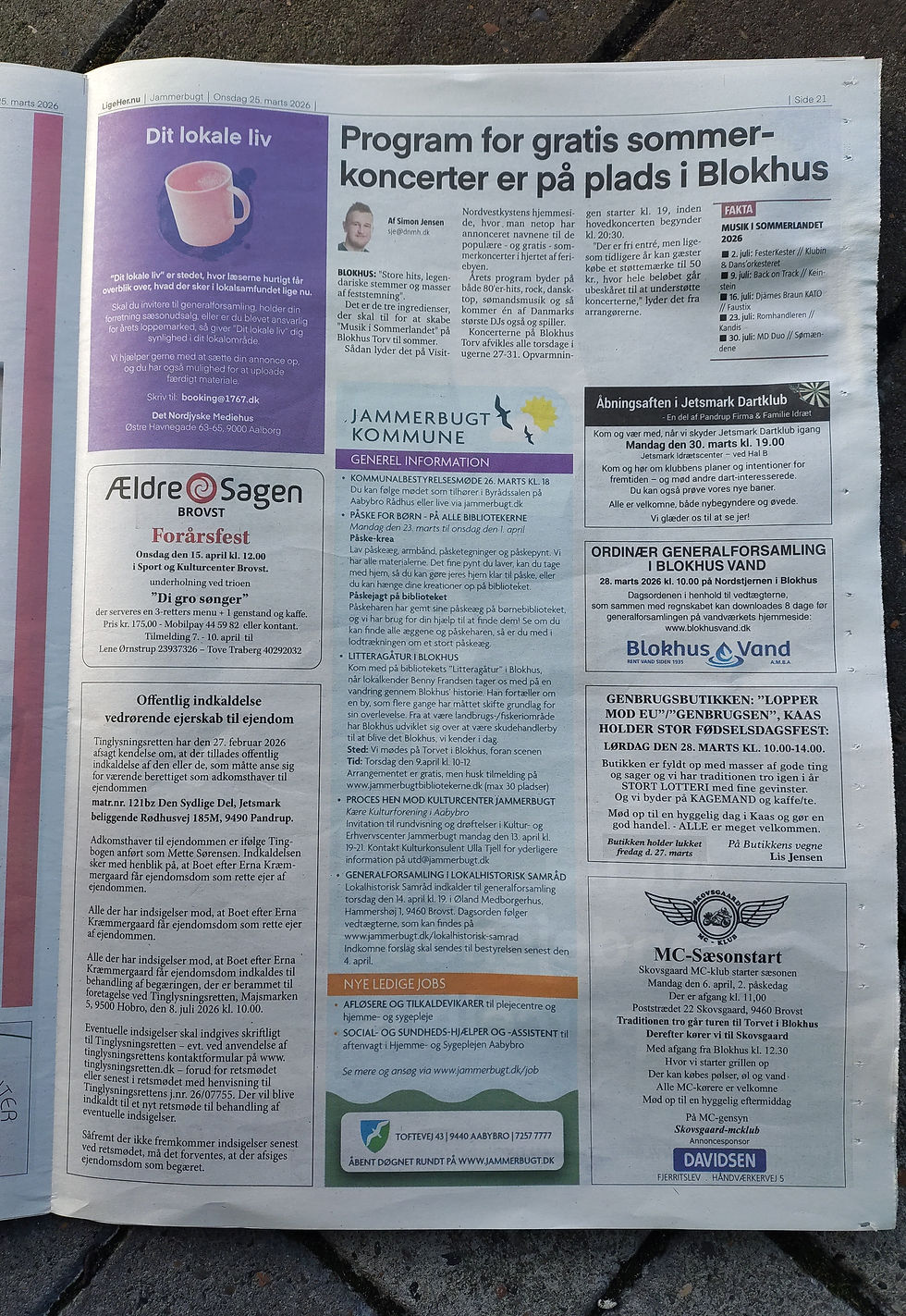 ja, ja, den fik I godt. det bliver ikke på herlufsholm. kan I så fise af med jer? ud med jer. ud af mit hus! sucker boys...