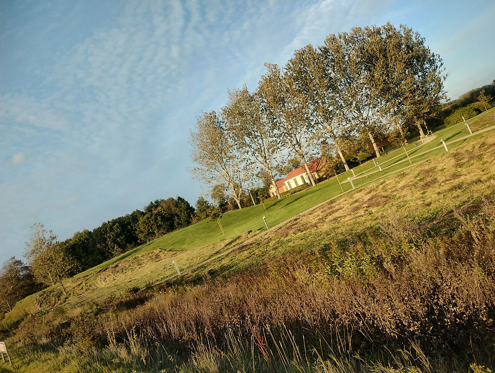 en af uld-jydernes bastioner på vejen. jeg bestiller et sæt pyjamas over nettet, så sviger-familien kan slippe for mensendieck.
