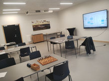 opstillings-møder med det liberale højre, uge 38.