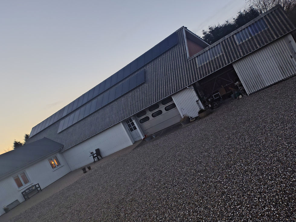 der er egentlig også plads til 2-3 børn,