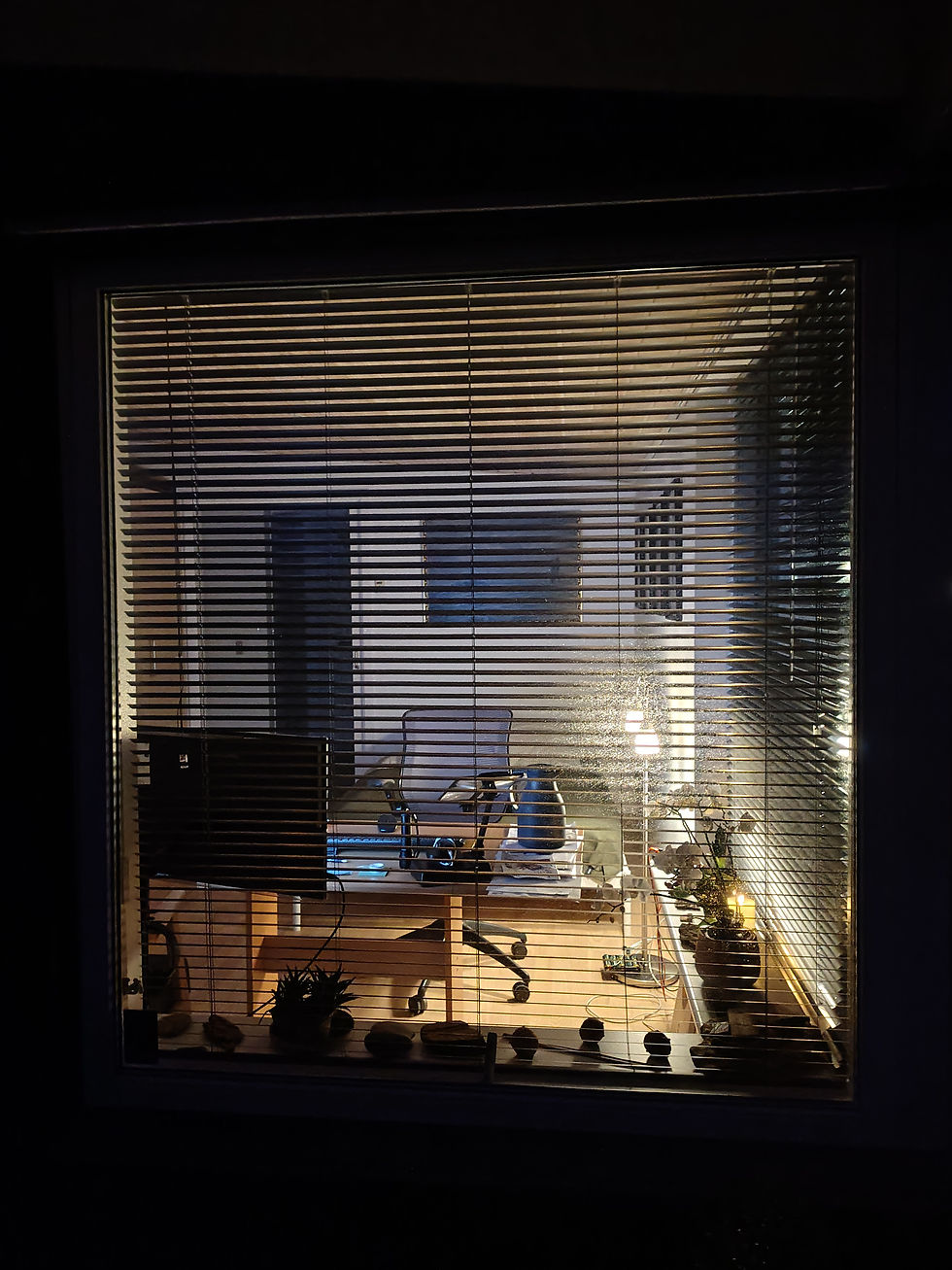 and - with love & honor - yours truly.