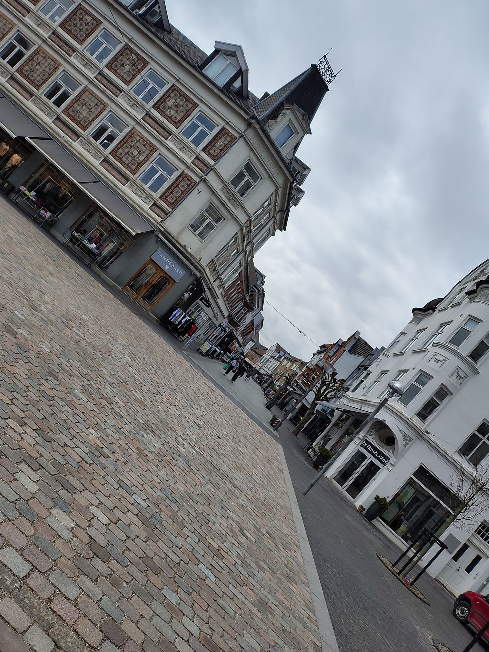 og selvom jeg flere gange har dem på kornet - så er det ikke besværet værd, at trykke på knappen - og lade dem tælle til ti.