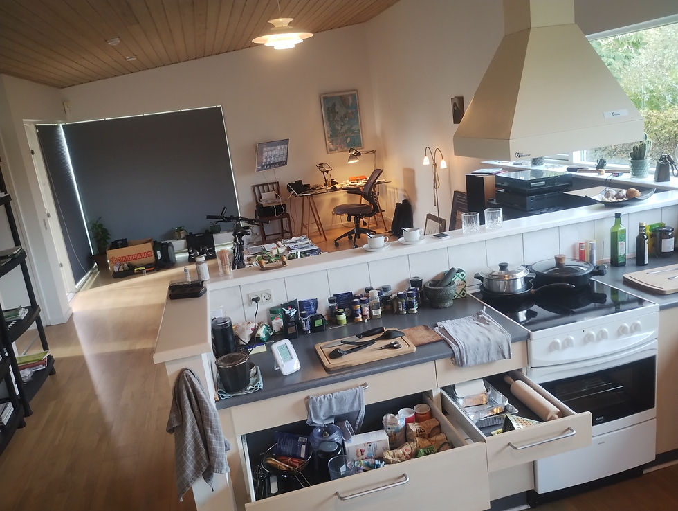 bag-kontoret arbejder hårdt på rimelige ramme-vilkår for 1/2 forplejning, så de offentlige fede-basser, kan civiliseres lidt.