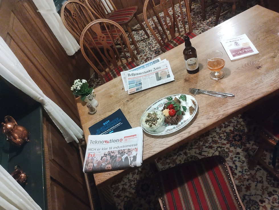 jeg beslutter at skrive et manifest, om den nuværende situation på arbejds-markedet, og min handlings-plan udenfor embedet.