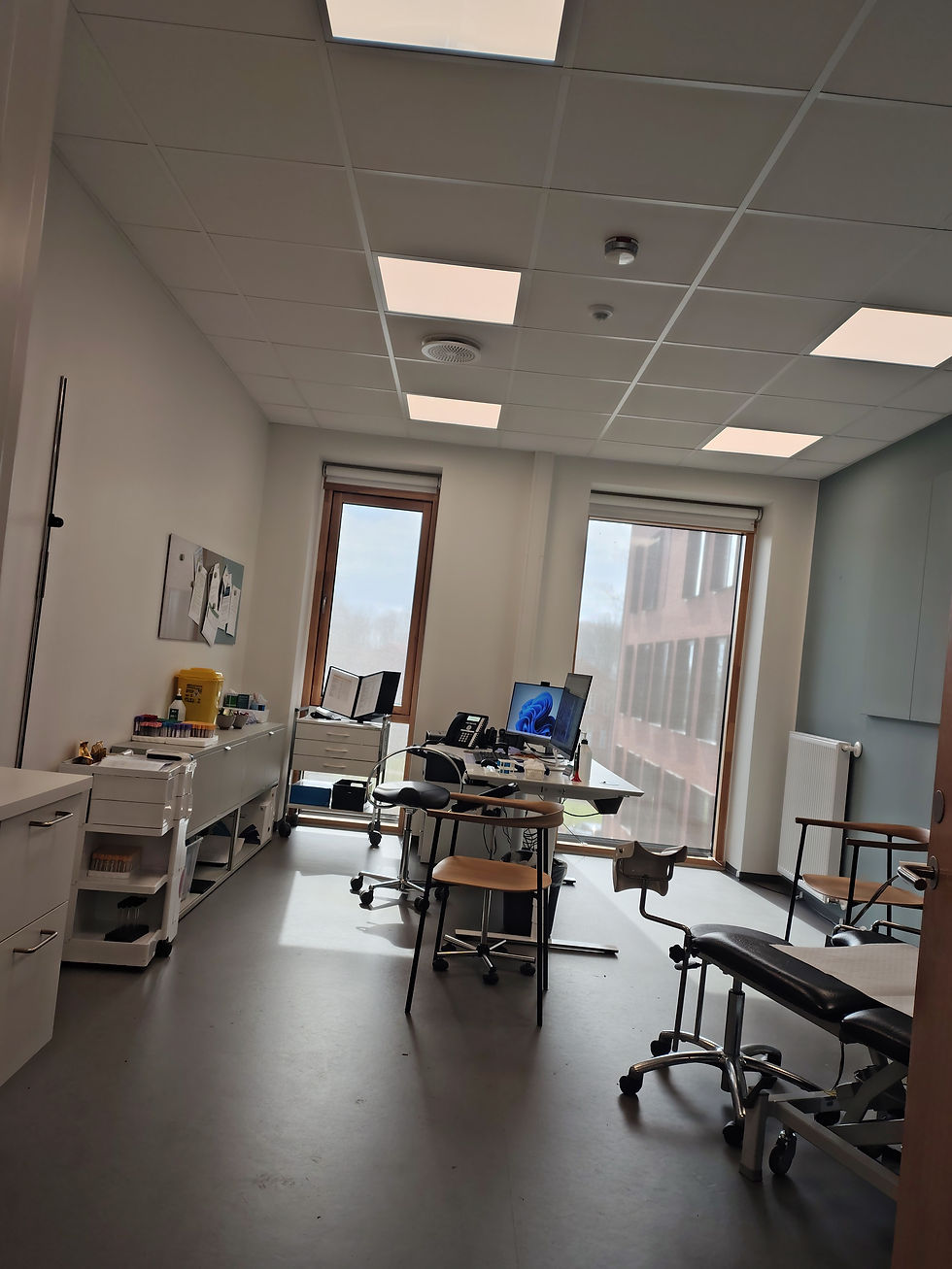 så lader deres tilsynsførende dem forstå, at de er langt nede i krydsvejs-mosen, som ikke hedder schleiswieg for ingenting.