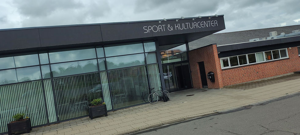 hverken jørgen bjerregård, eller maj, sæl, flækkede over den store påske-konfrontation - og på den lokale bæverding i brovst,