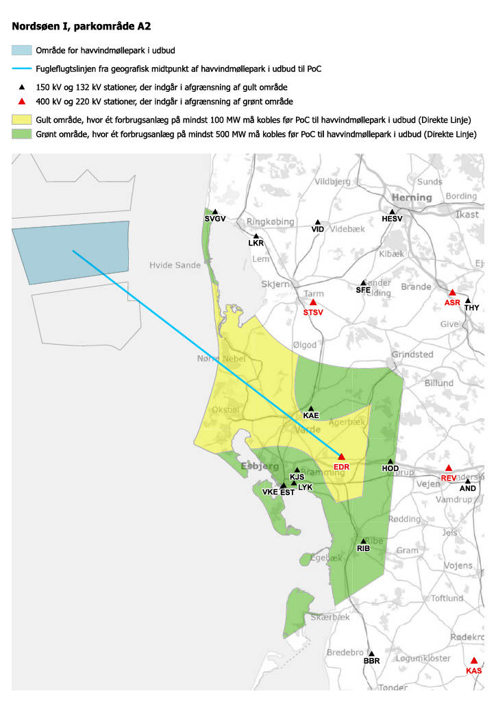 loven om forsvindende mer-værdi. hvis I kan byde billigere end maj, vinder I projektet - men jeg er go til å regne, og spare, så det bliver svært. jeg skal bare lige ha fundet en finansierings-kilde på 18-22 milliarder kroner - og et godt tilbud på turbinerne.