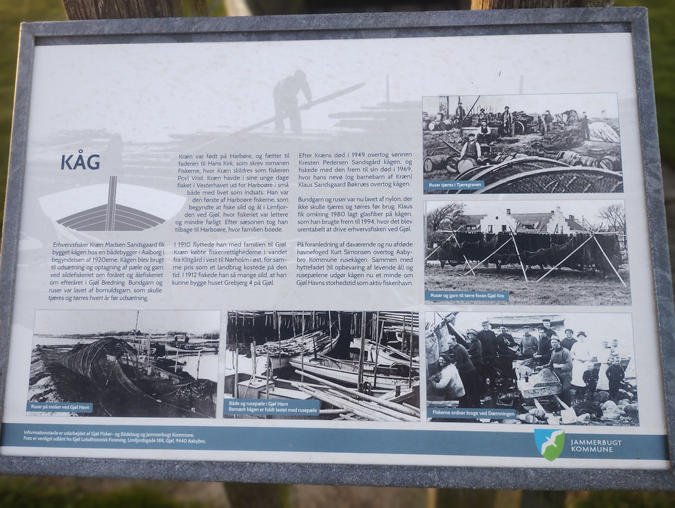 dengang vidste man ikke helt, hvor farlig den der kommunisme var - men daglejerne forsøgte jo nok, at drikke hk i dørken.