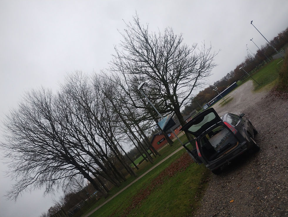 men de har ikke mødt ret mange vælgere, som gad bruge ret mange timer, på det liberale højres nationale infra-struktur-plan.