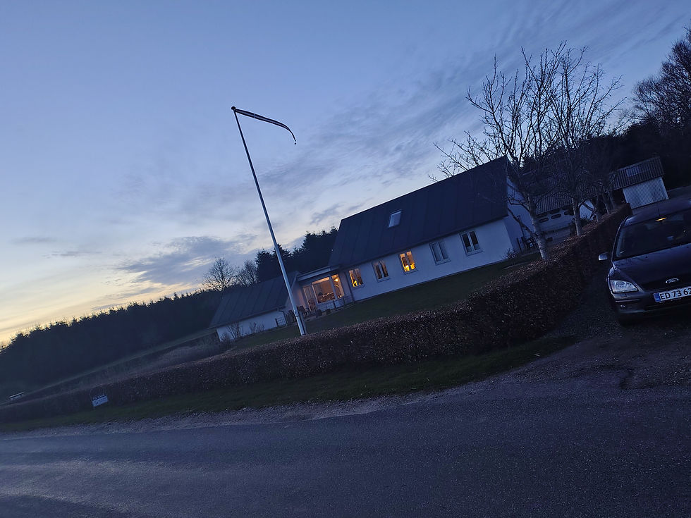 har det vel sagtens, lange udsigter.