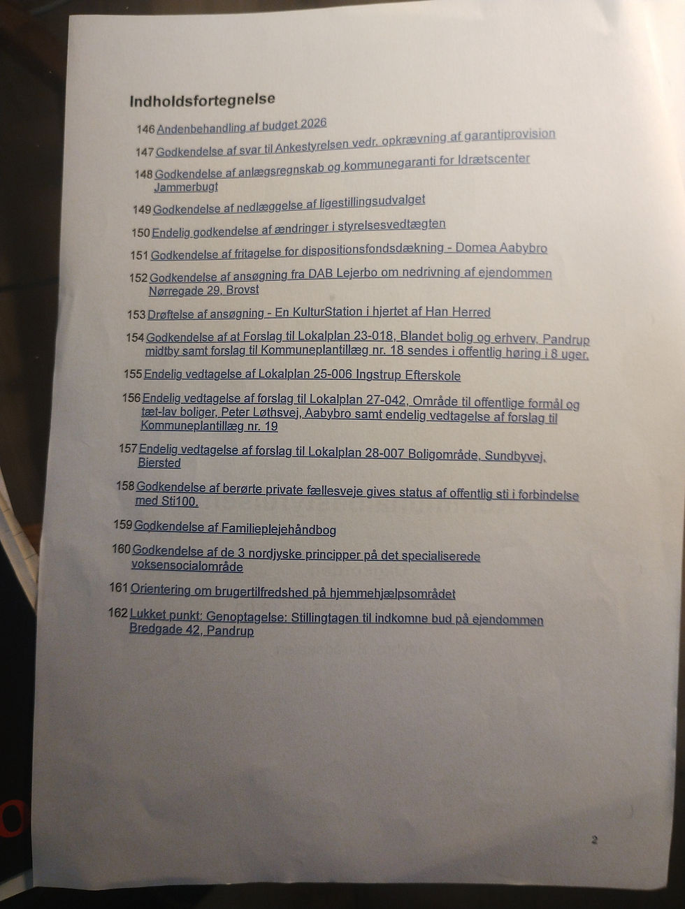 sig maj lige engang, hva fanden bilder du daj egentlig ind makker? der ska inta så mege til, her i det danske træsko-jante-land.