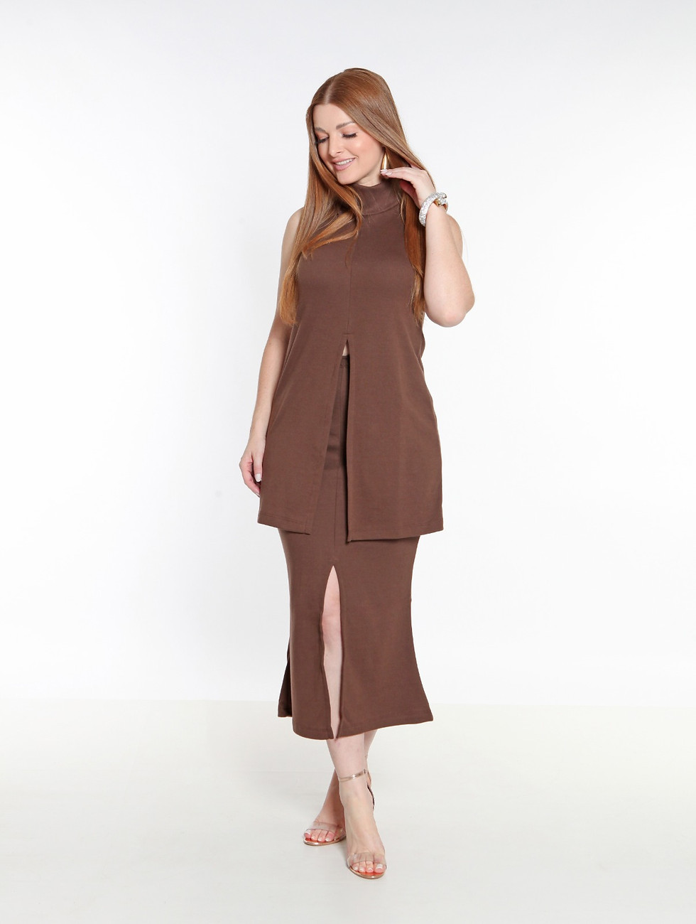 Miniatura: Blusa Gola Alta