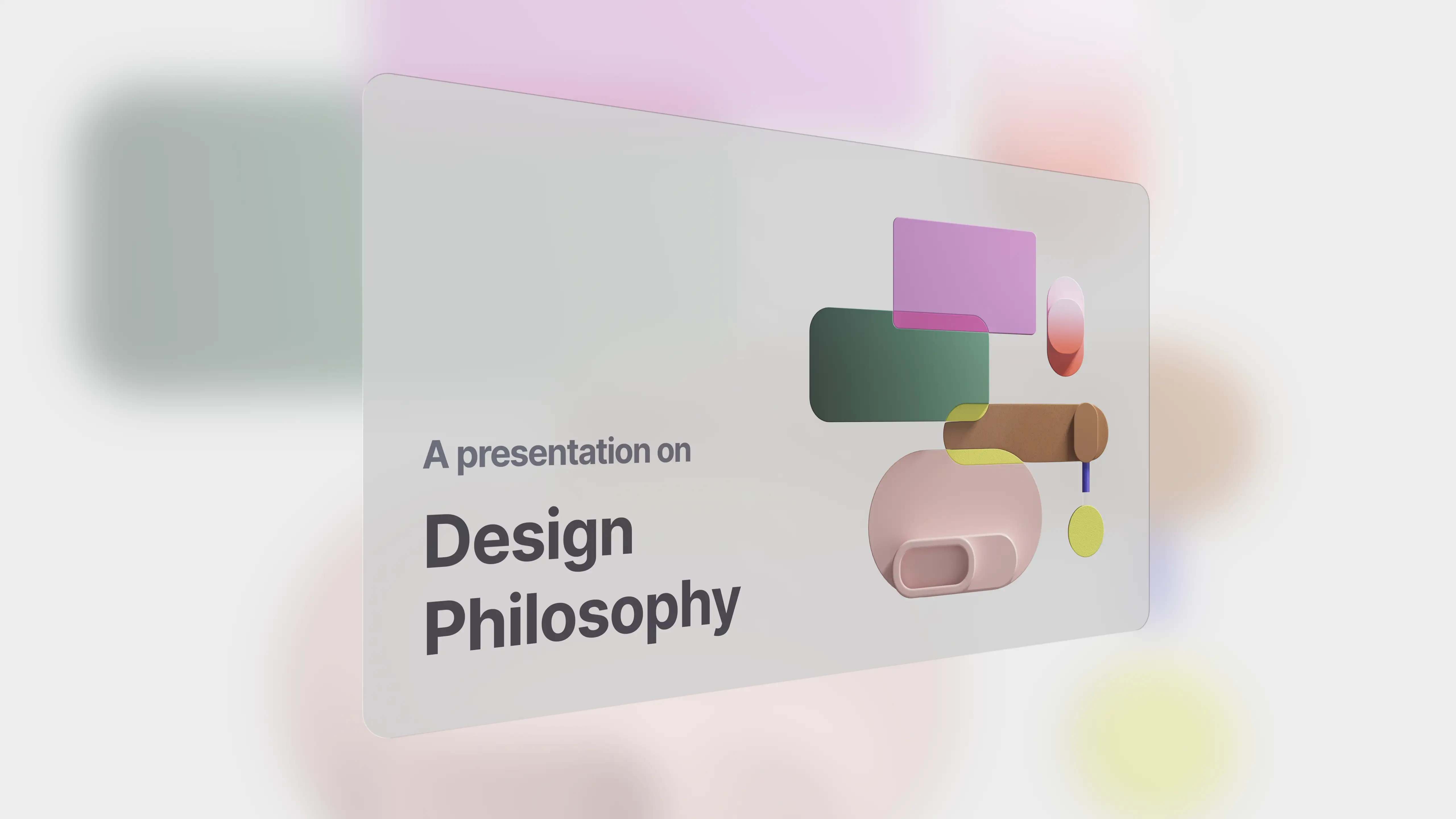 Image to illustrate my graphic design services