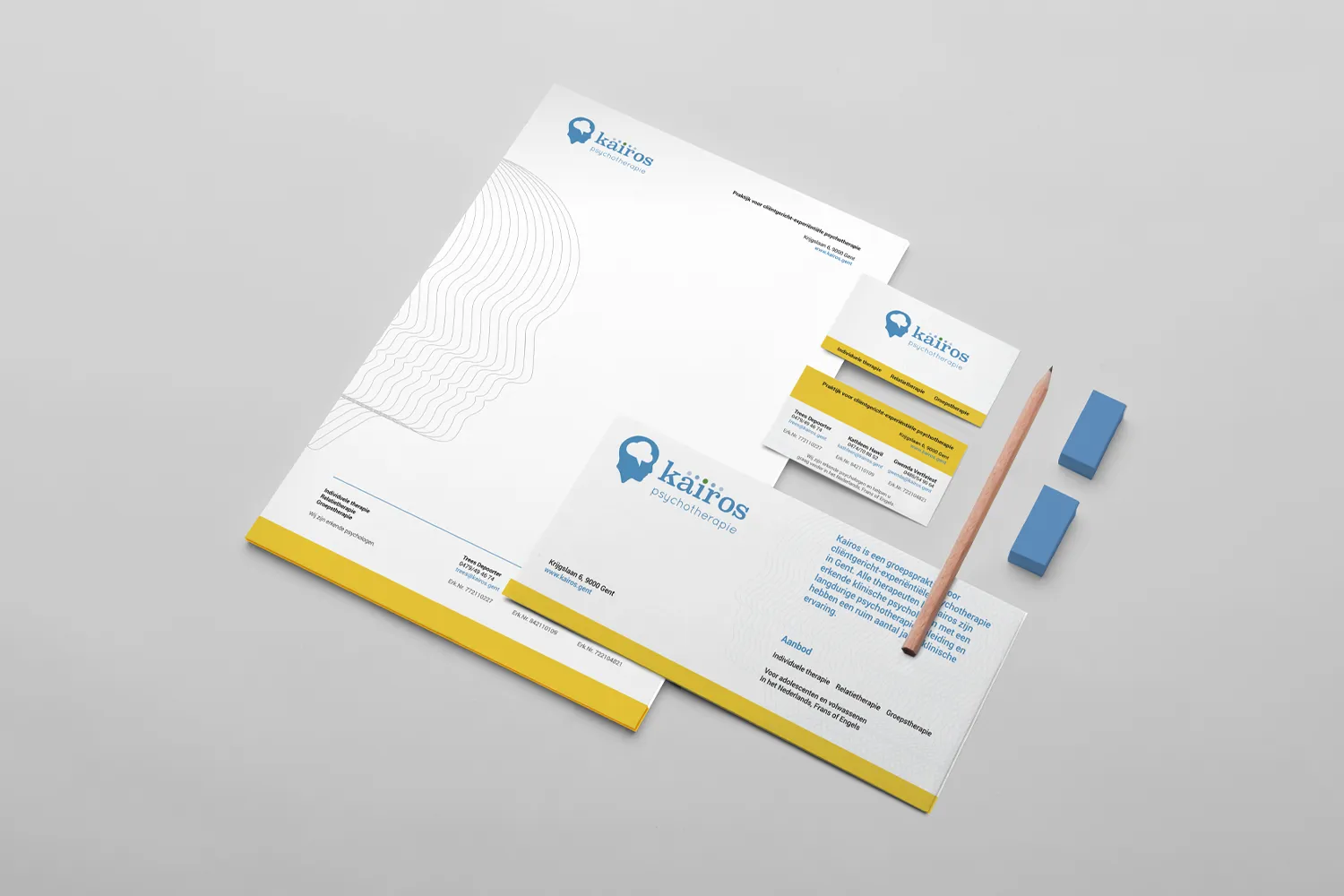 Image to illustrate my graphic design services