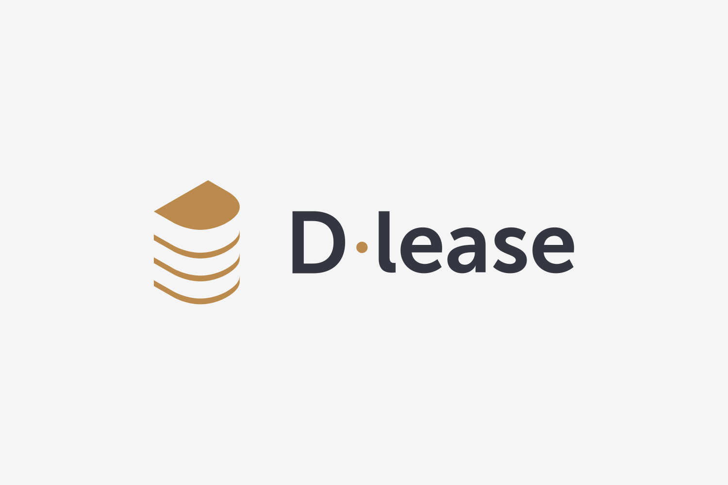 Building a logo for a new financing solution