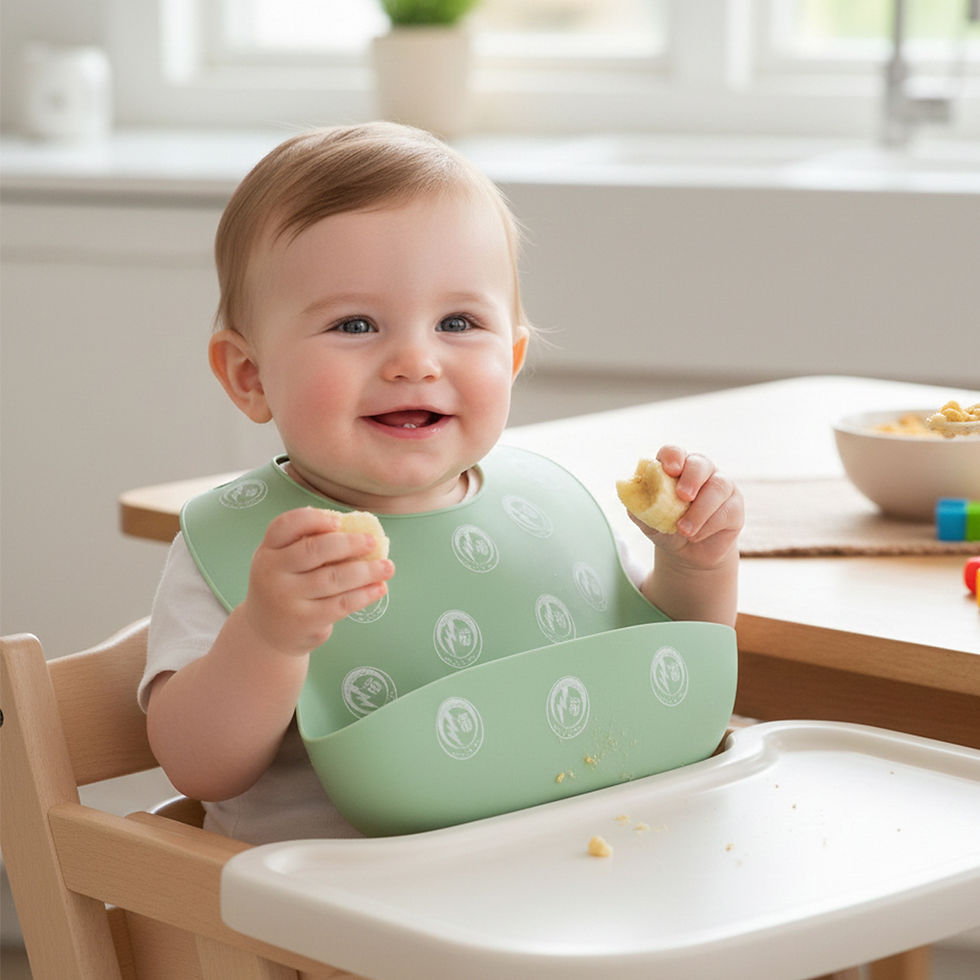 Miniatura: Baberos bebé