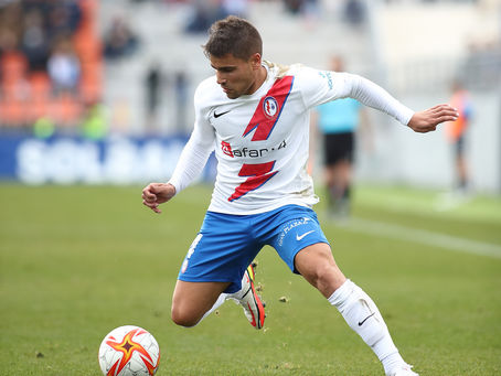 PREVIA | CF Talavera de la Reina - CF Rayo Majadahonda