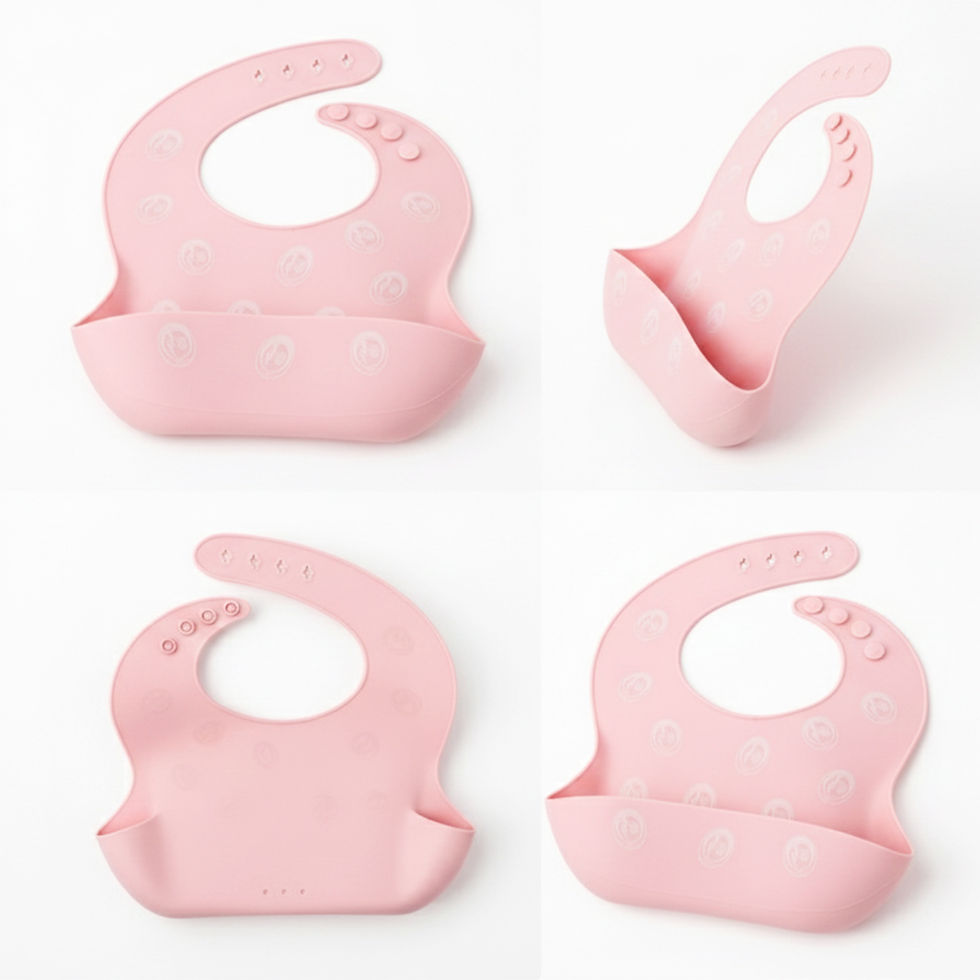 Miniatura: Baberos bebé