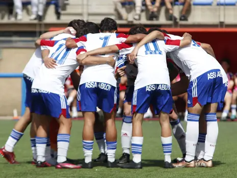 El 2 de junio se abrirá el plazo de matriculación para el fútbol base