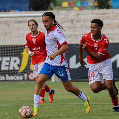 Comunicado oficial: Txus Alba deja de pertenecer al CF Rayo Majadahonda