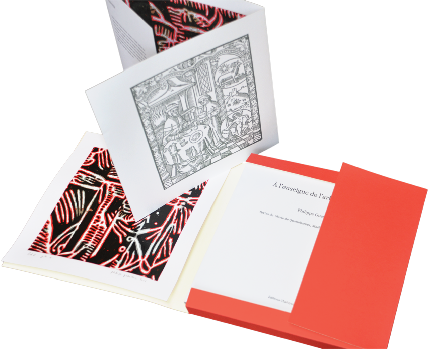 LIVRES D'ARTISTES