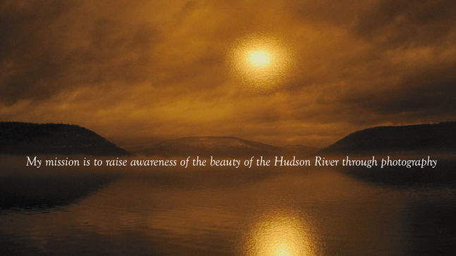 Joseph Squillante: The Beauty of the Hudson River