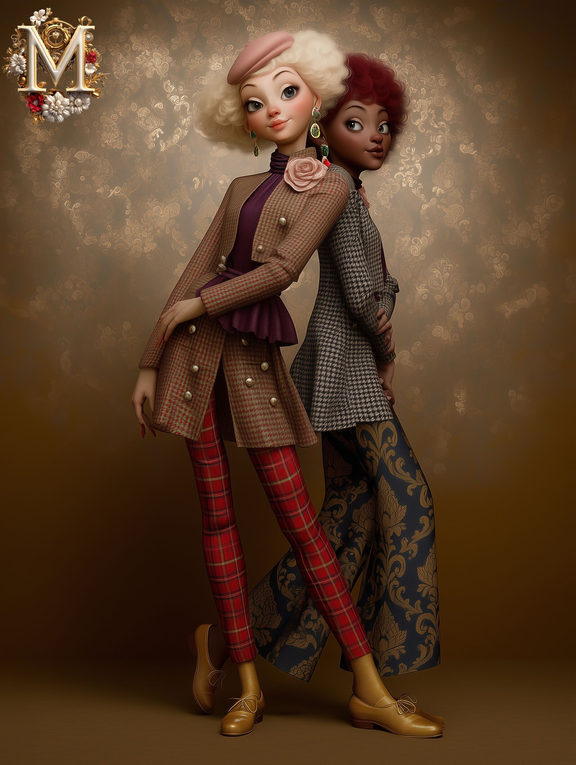 Vêtements Personnalisés pour Poupées | Custom Doll Clothing for Dolls