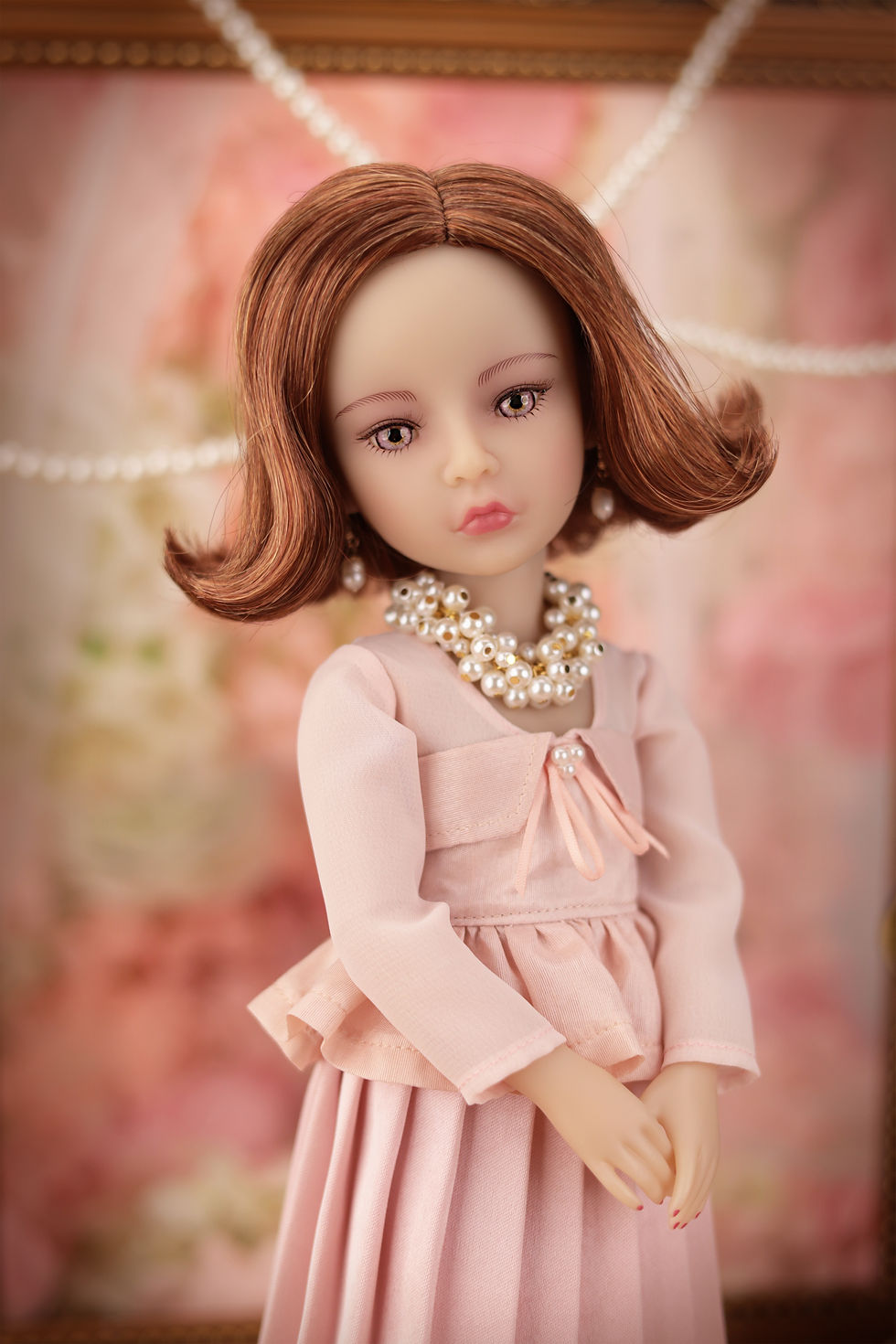 Lou By Sandrine Rondeau for Ruby Red