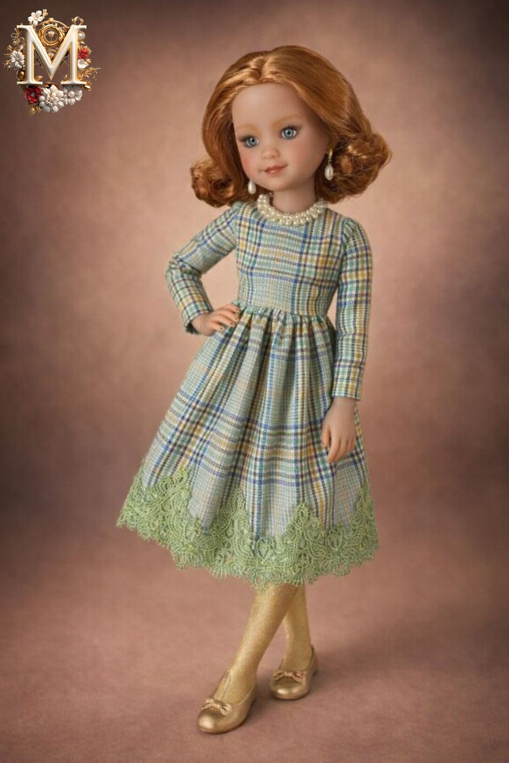 🇫🇷 Précommande - Robe Charlie (Version longue) - Charlie Dress (Long version)