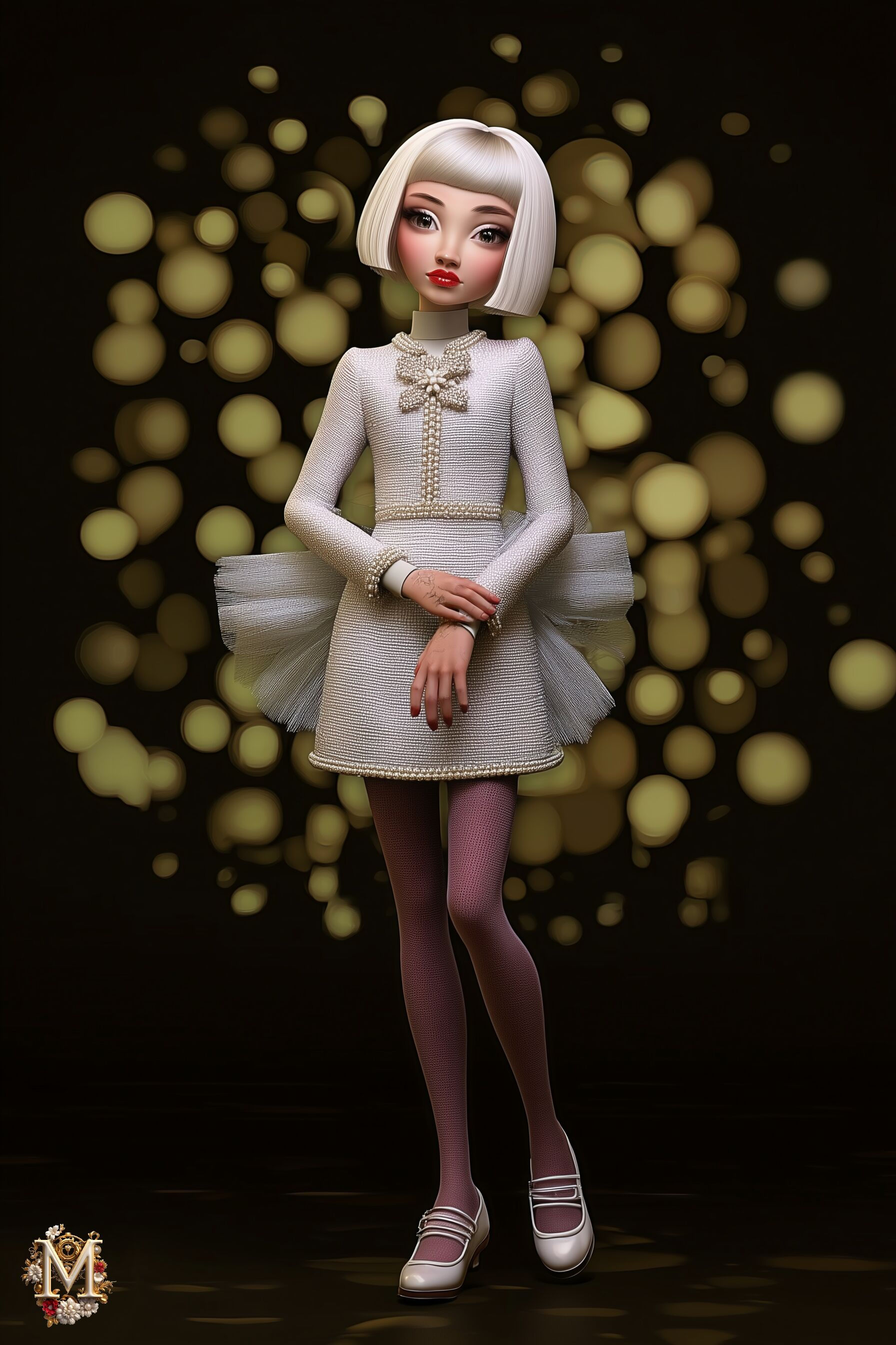 🇫🇷 Précommande – Ensemble Muse Extrême/ Pre-order – Extreme Muse