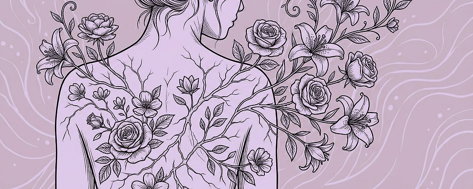 Accompagnement thérapeutique féministe des violences sexuelles et traumas à Paris 13.