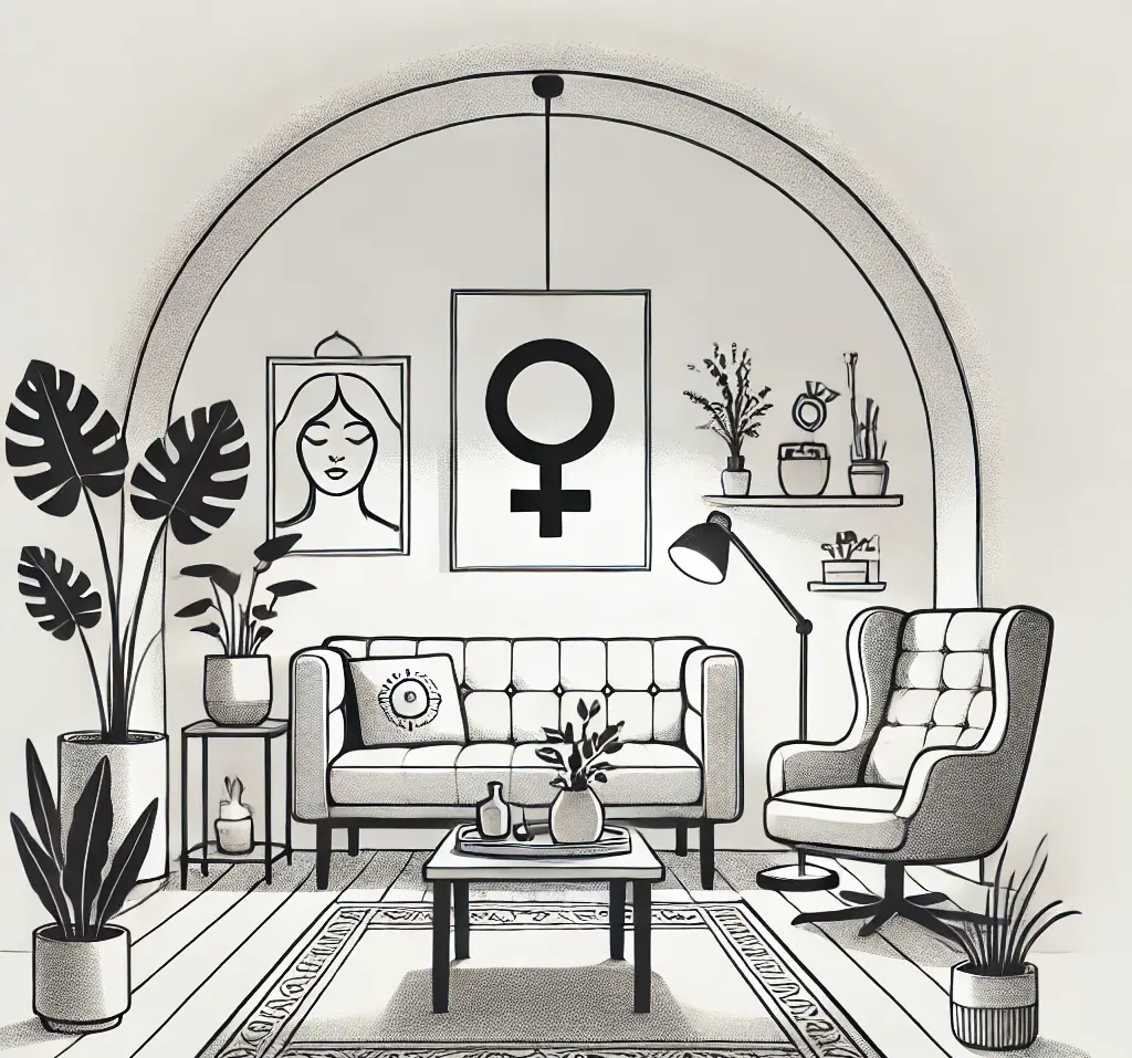 Cabinet de consultation TCC chaleureux et safe space à Paris 13.