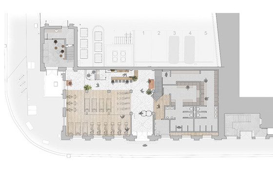 Ground Floor Plans