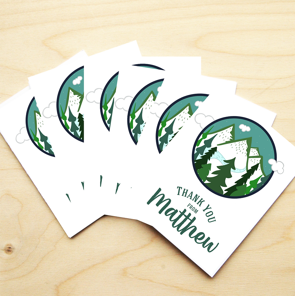 Thumbnail: Round Mtns -Personalized