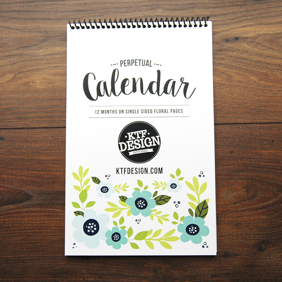 Thumbnail: Celebrations Calendar - 6 Calendars