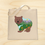 Thumbnail: Mountain Bear Tote - 6 Bags