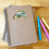 Thumbnail: Sunset Fish Spiral Notebook - 10 Notebooks