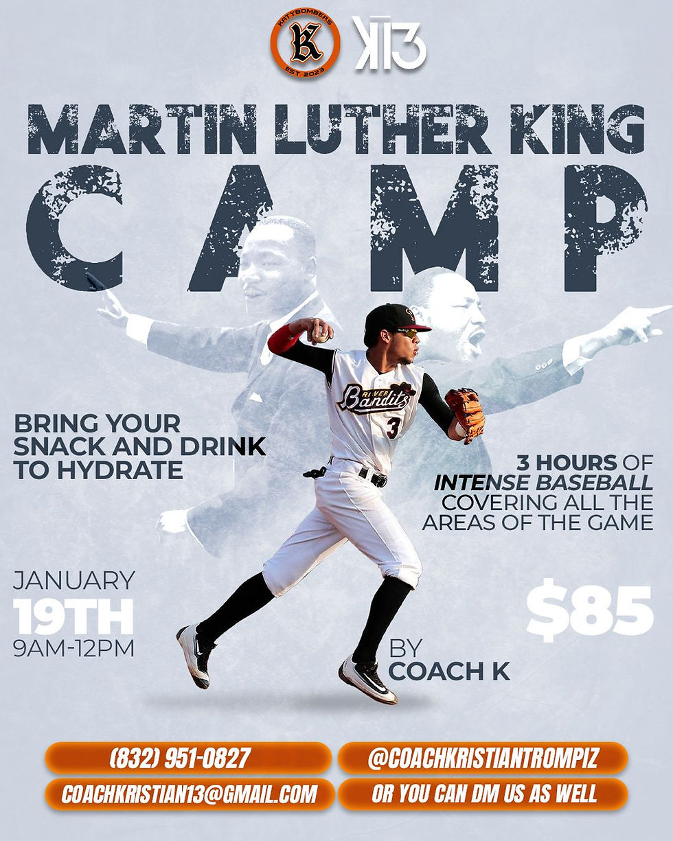 Martin Luther King CAMP 