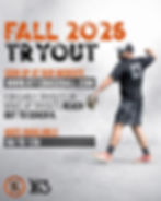 Fall 2026 Tryouts