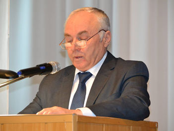 В 2015 году наш район отмечен как один из лучших муниципальных образований в Курганской области по р