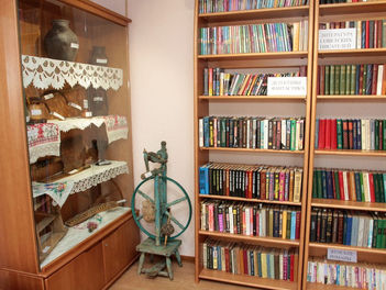 Алексей Кокорин и Виктор Зубков приняли участие в открытии нового здания Мартыновской сельской библи