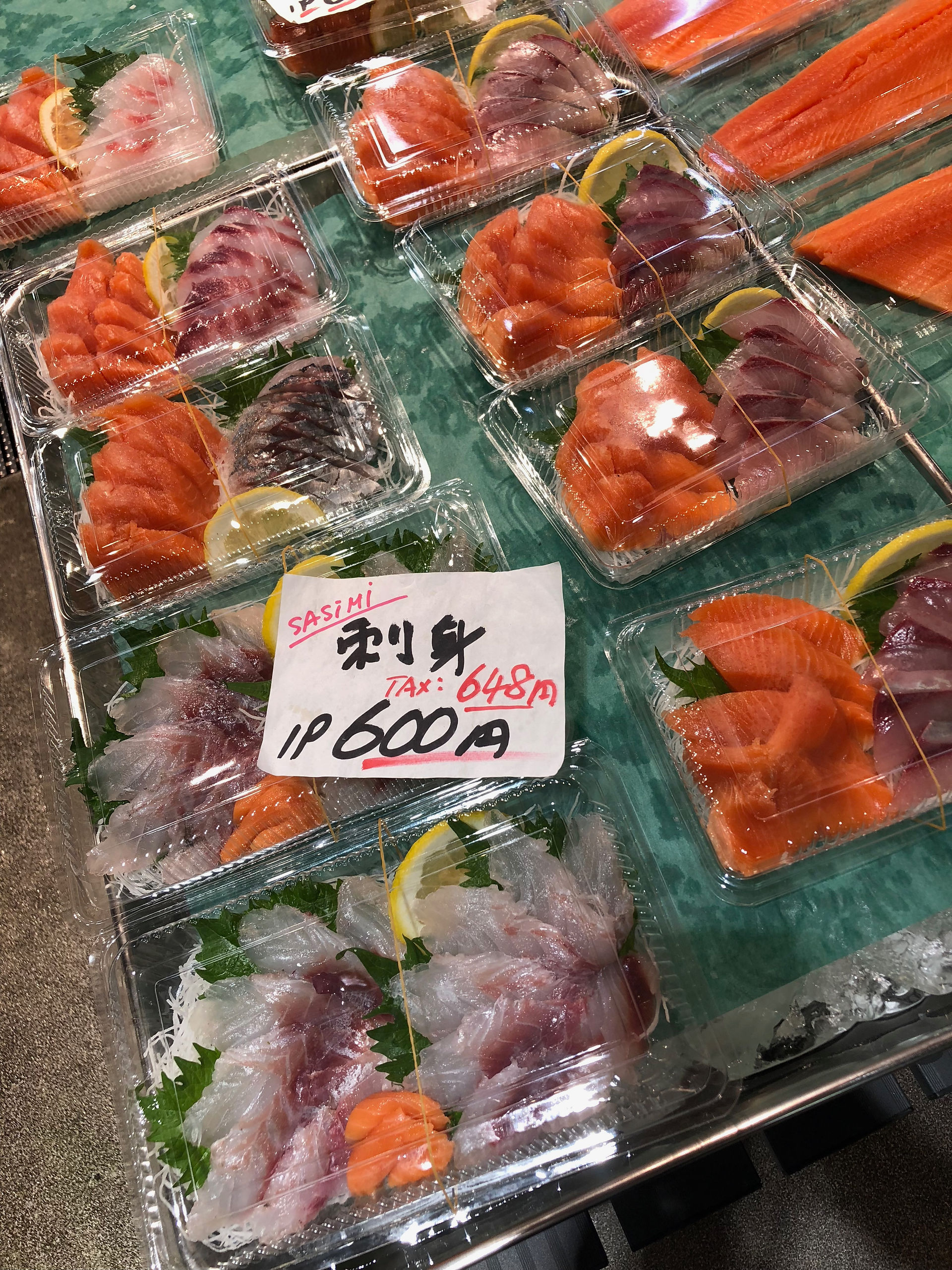 Sashimi