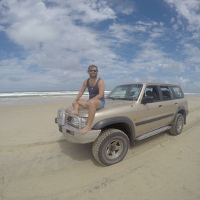 Fraser Island