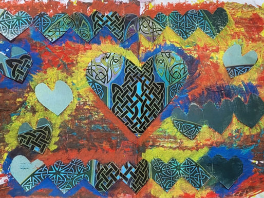 In Times of Darkness, Chose Love