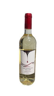 Les Larmes du VOLCAN Blanc 75 cl 2025