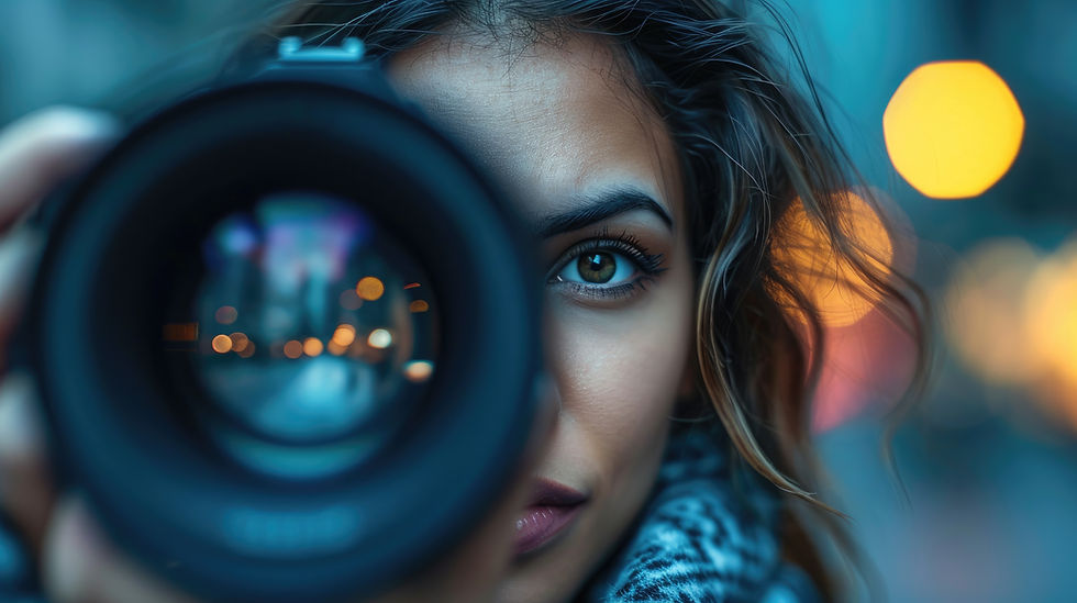 Career Clarity: Bringing Your Purpose into Focus